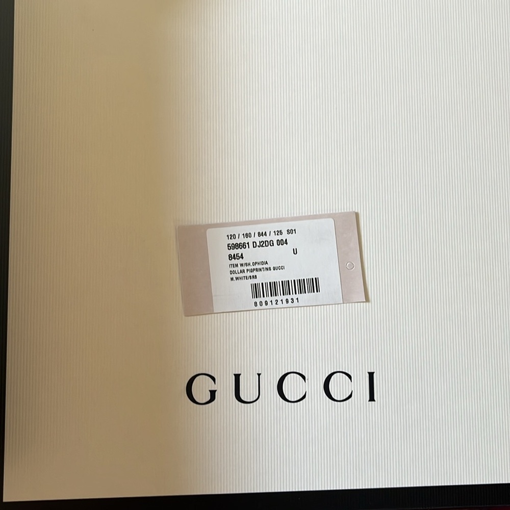 Gucci Mini Ophidia Backpack - Picture 14 of 14